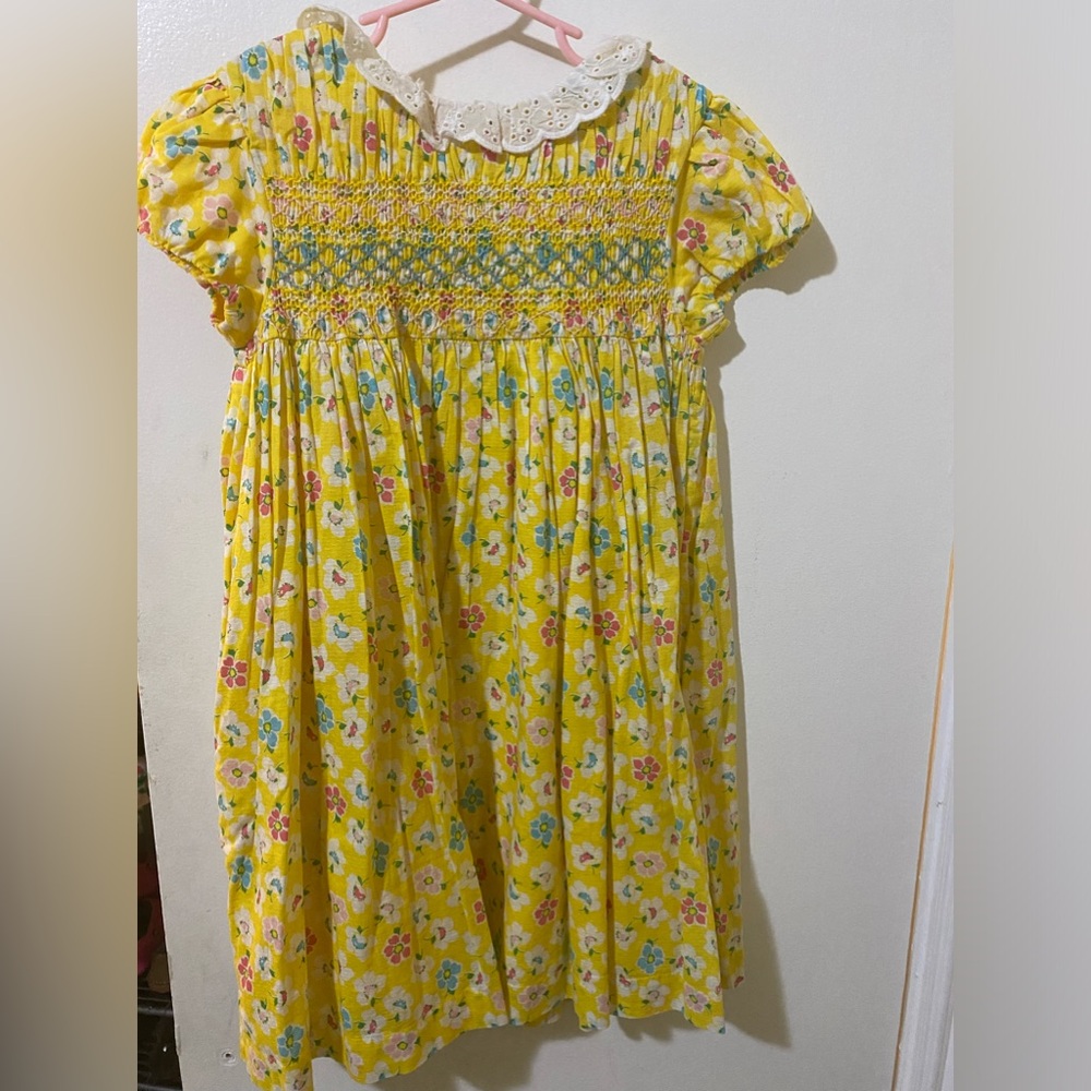 Mini boden dress